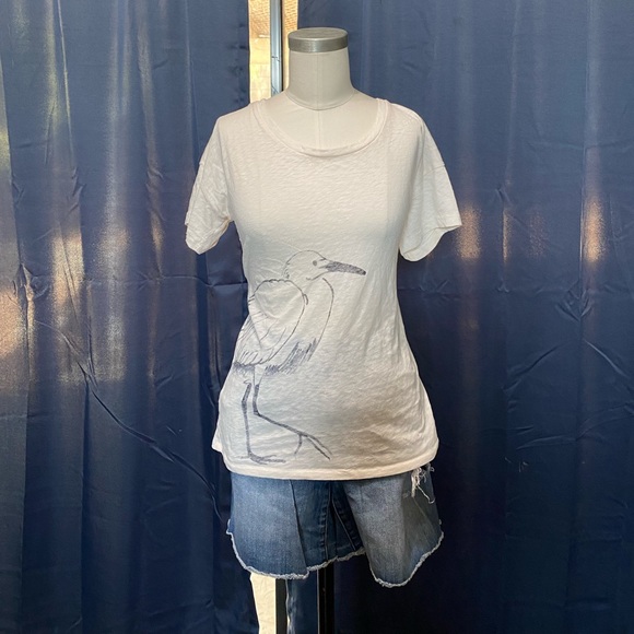 J. Crew Collector Tee - Picture 3 of 5